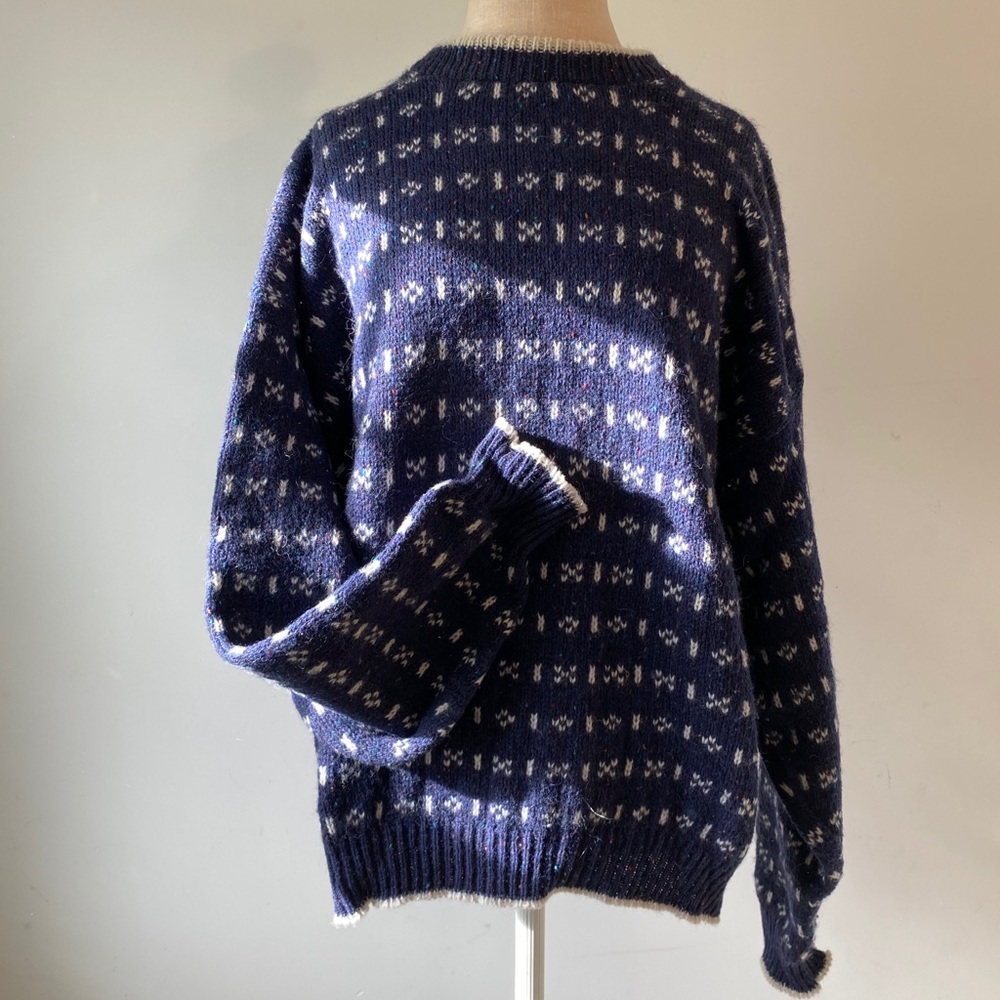 ALPS | big comfy sweater